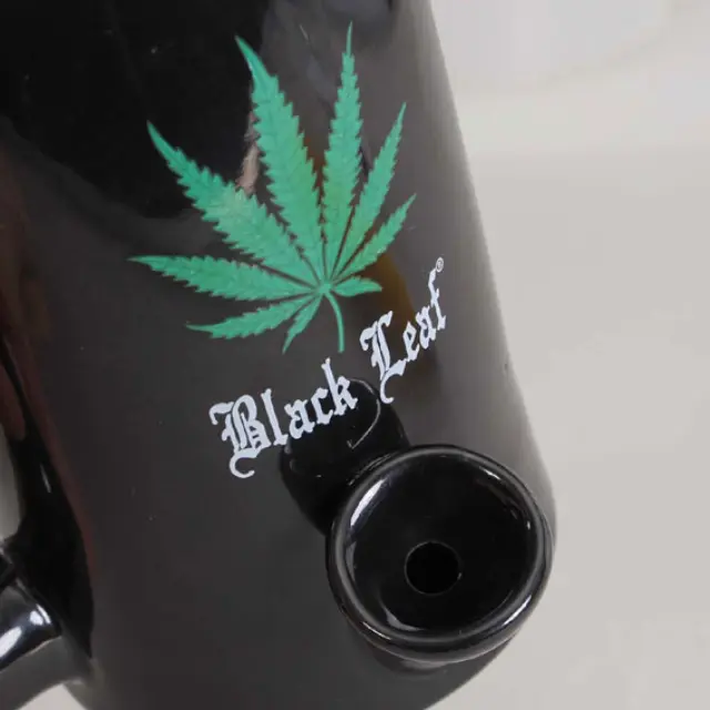 BL Bong Κεραμική Κούπα Καφέ Wake & Bake - 12cm 2