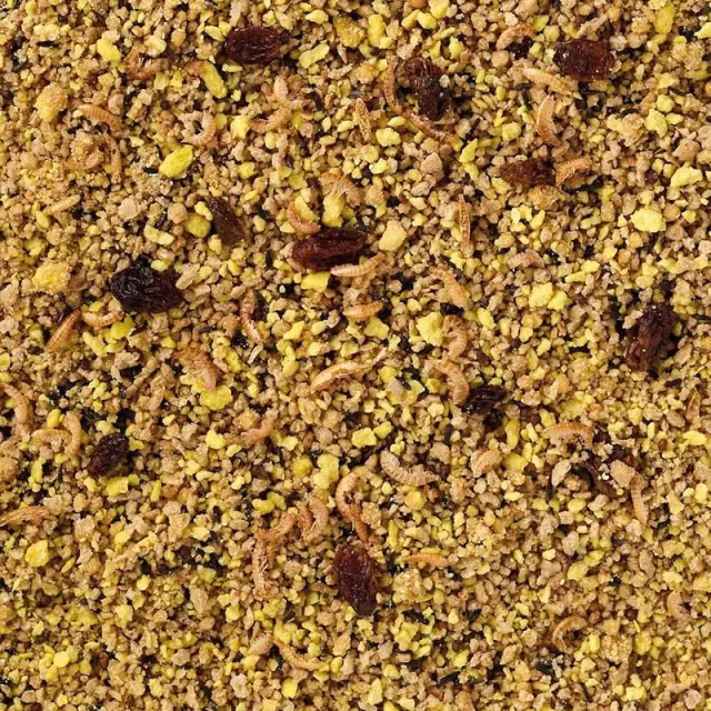 Deli Nature Eggfood Large Parakeets and Parrots Moist 1kg 3