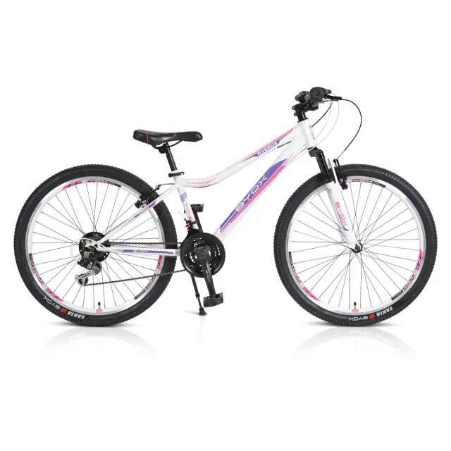 BYOX - Bicycle 26“ Avenue white - 3800146202026