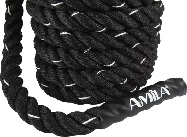 AMILA Battle Rope NS 9m (95113) 2
