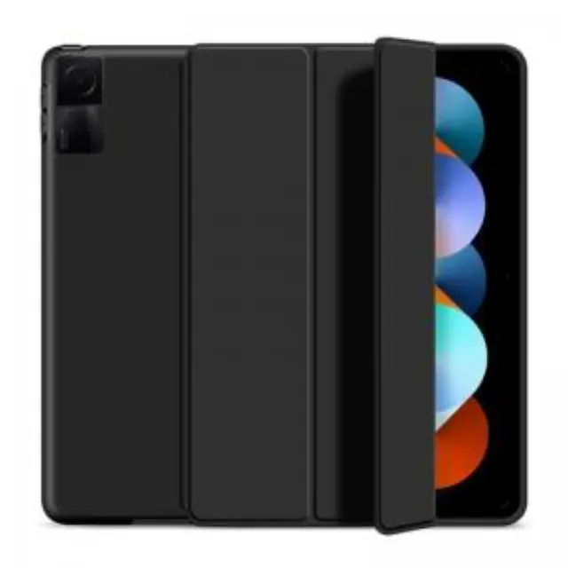 Θήκη Flip Smart inos Xiaomi Redmi Pad 10.6" Μαύρο N61020 2