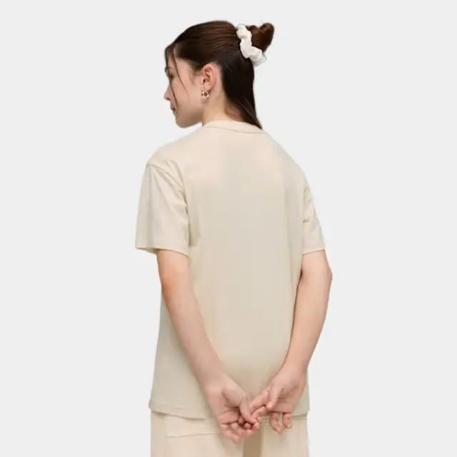 Puma Essentials Graphic Animal ΠΑΙΔΙΚΗ ΜΠΛΟΥΖΑ (692491-87) - Μπέζ 2