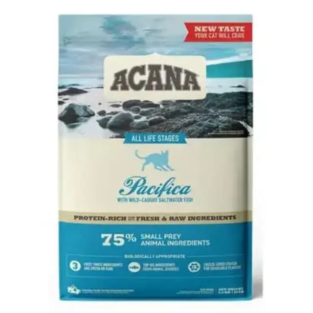 Acana Pacifica Ξηρά Τροφή Γάτας με Ρέγγα 1.8kg