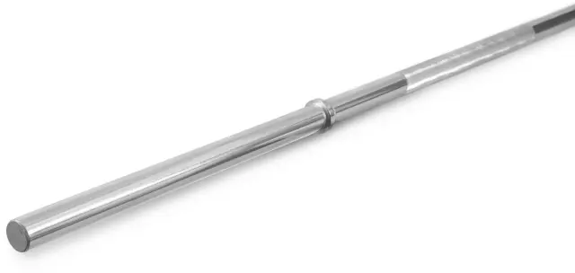 AMILA Μπάρα 28mm Ίσιο Κολάρο 200cm 10Kg (44354) 3