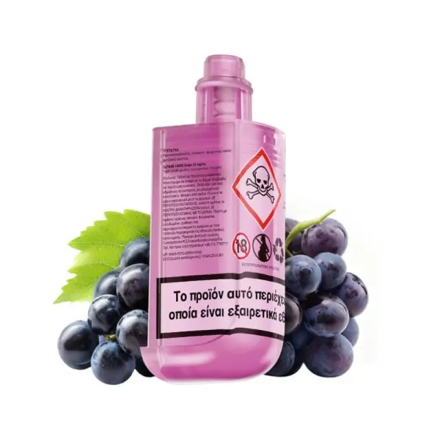 Elfbar EB10000 Refill Pod Grape 10ml 20mg