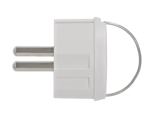 Αντάπτορας μετατροπής USB-Α σε φις πρίζας Brennenstuhl - Λευκό150163 2
