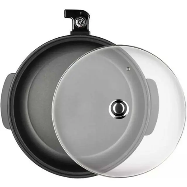 RAF Συσκευή Μαγειρέματος Πίτσας 1500W 6.0L R.5405 - Pizza Pan 92012 3