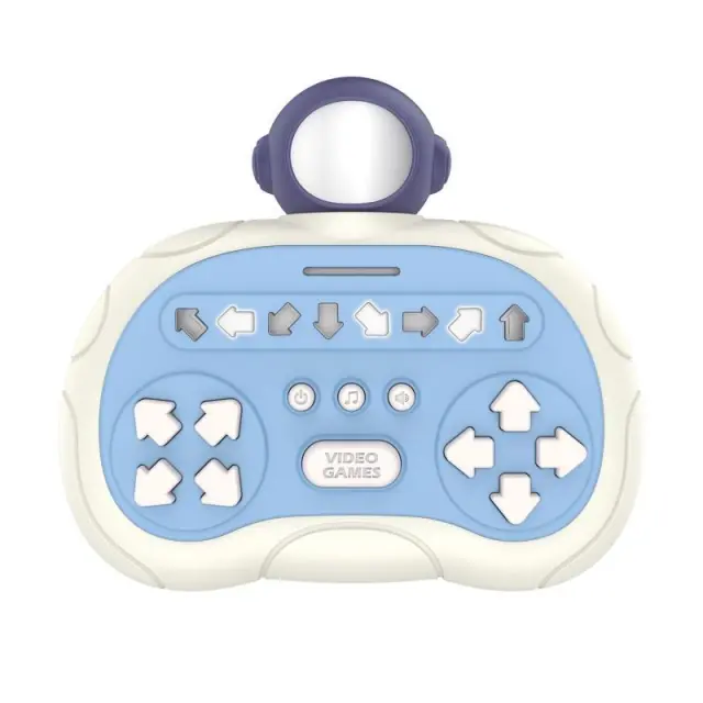 Φορητό Παιχνίδι Maxlife MXPS-400 Astronaut Λευκό N69480