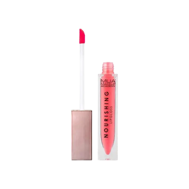MUA Nourishing Lip Gloss Romance