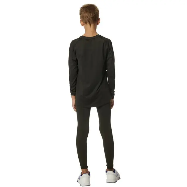 Body Action Thermal Compression Tights 014301-06 - 10-12 3