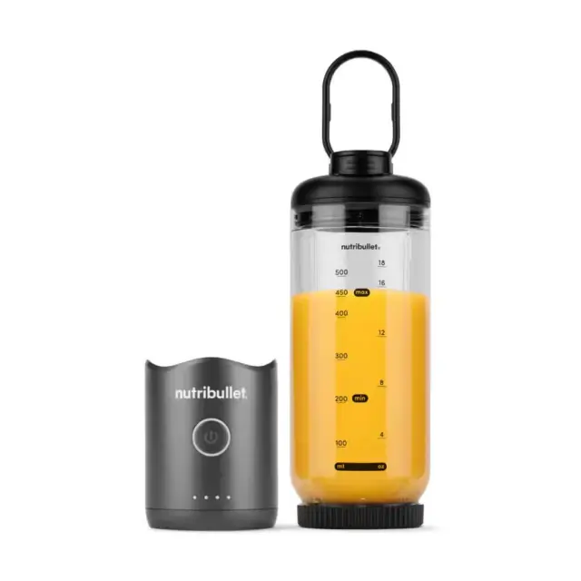 ΜΠΛΕΝΤΕΡ FLEX NBP013.GM PORT NUTRIBULLET 3