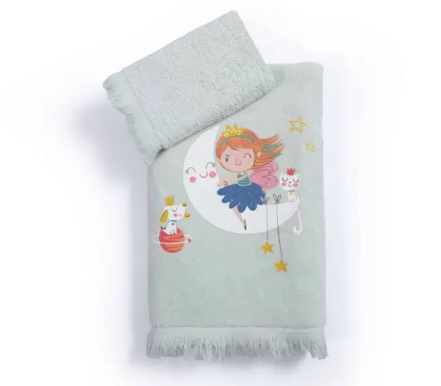 ΠΑΙΔΙΚΕΣ ΠΕΤΣΕΤΕΣ SWEET DREAMS ΣΕΤ 2ΤΜΧ NEF-NEF HOMEWARE 2