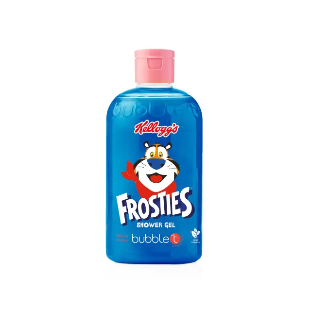 Bubble T Kellogg’s Αφρόλουτρο 500ml Coco Pops 2