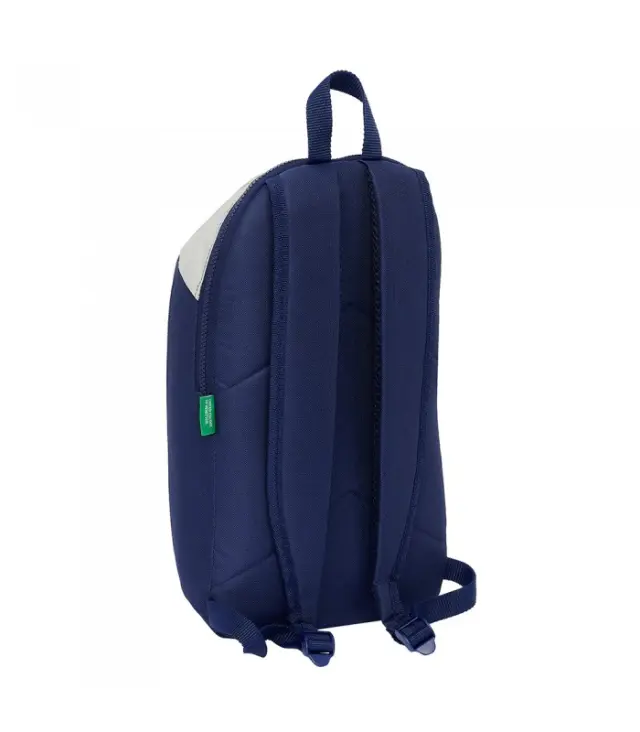 Σακίδιο πλάτης Varsity (22x10x39) Benetton 2