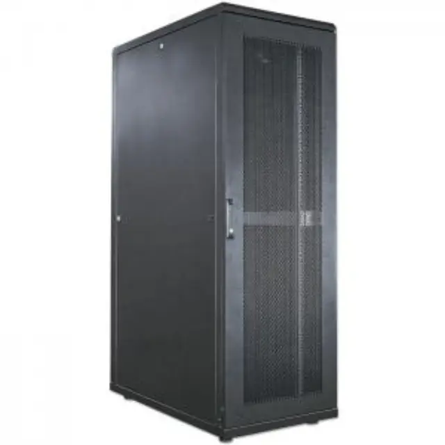 Καμπίνα δικτύου 19\", 26U (600x1000mm), IP20 Flatpack. 2