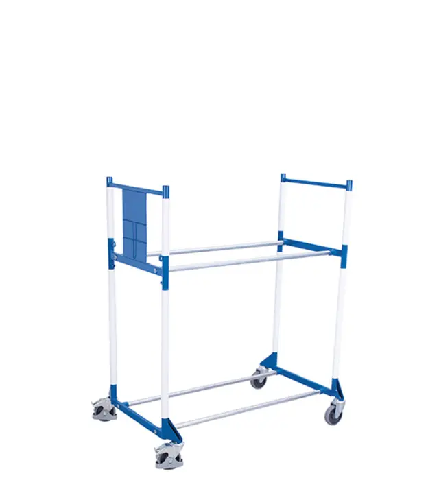 Variofit zsw-646.005 Πλαστικά Κλιπ για Σχάρα και Καρότσι Ελαστικών 2