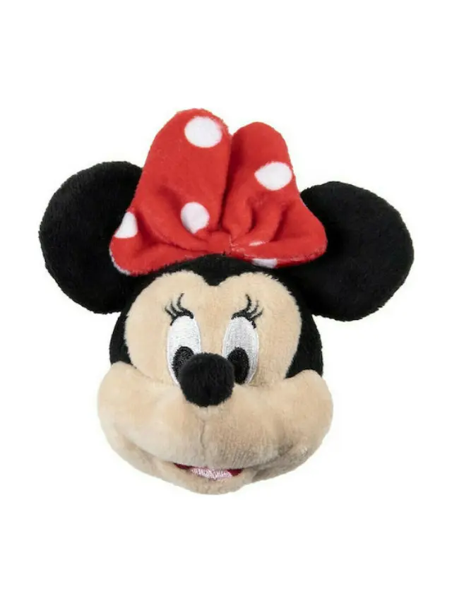 Λούτρινο Μπρελόκ Minnie Mouse 10εκ (Cerda)