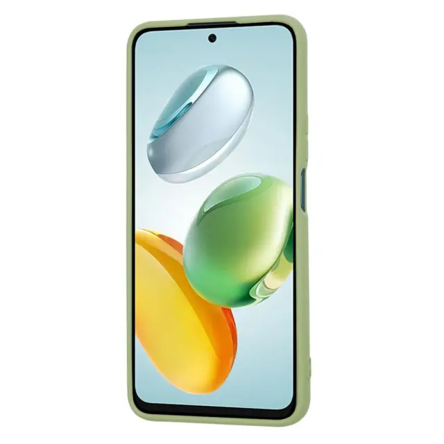 Techsuit® SoftFlex για Honor 200 Smart/ X7c -Green 2