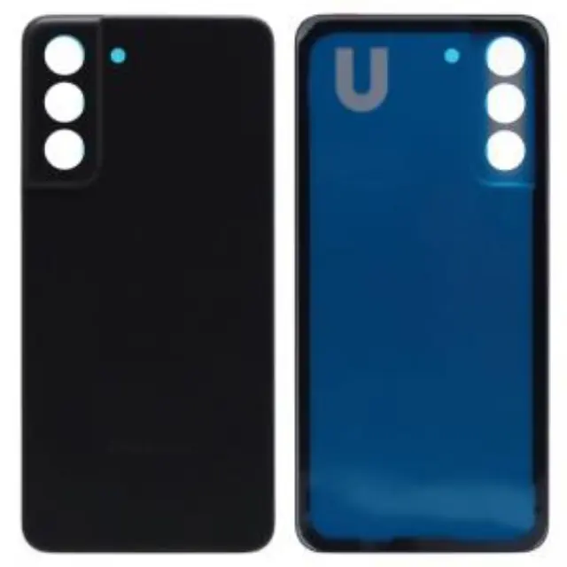 Καπάκι Μπαταρίας Samsung G990B Galaxy S21 FE 5G Μαύρο (OEM) N61839 3
