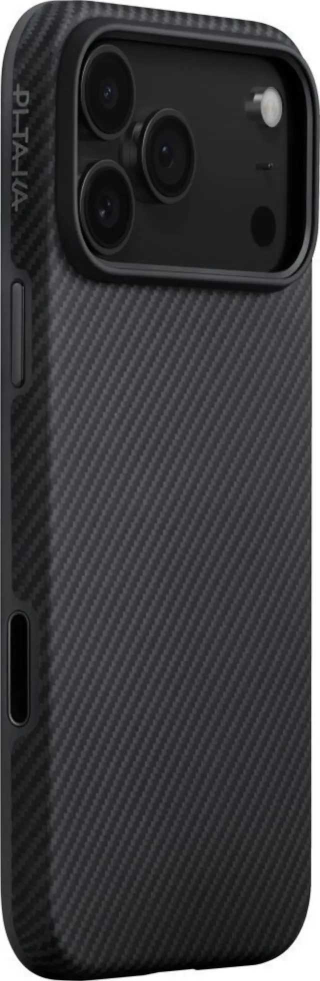Pitaka Business Protective Case, Black/Grey - iPhone 17 Pro