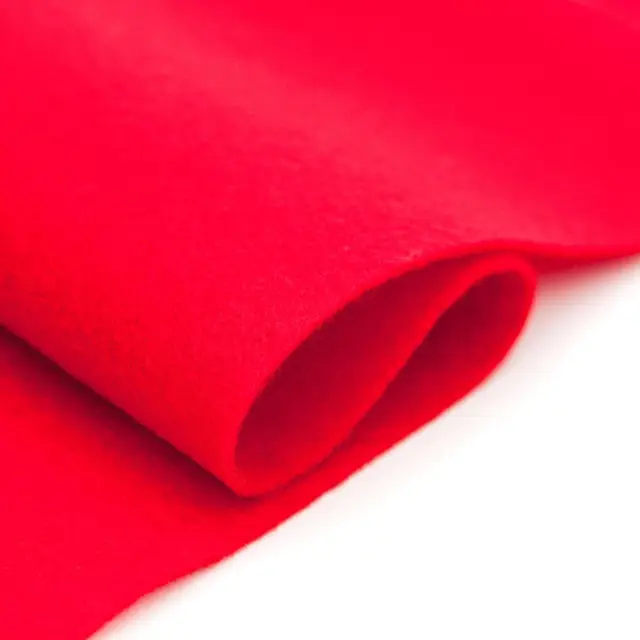 Τσόχα 2mm - Red - 20x30cm