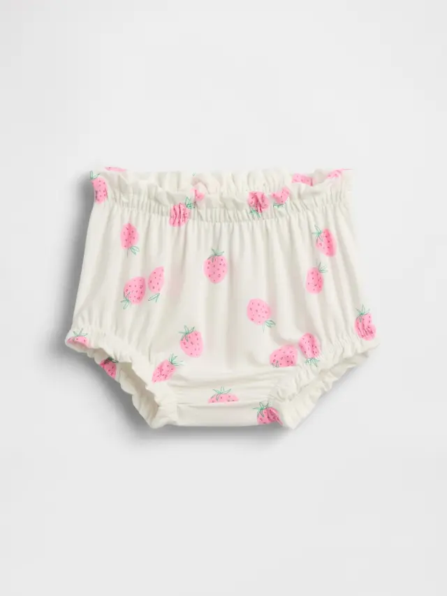 Baby First Favorites Strawberry Bloomers Strawberry pink