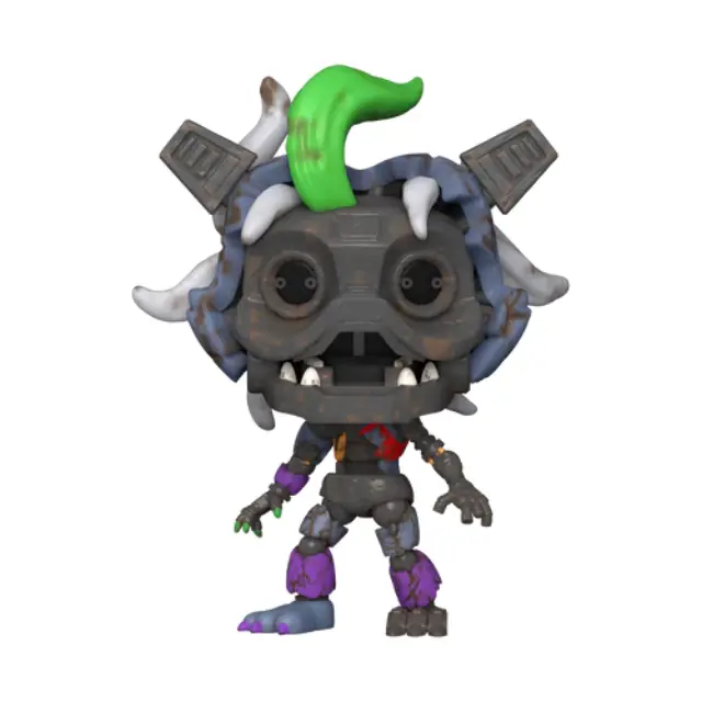 Φιγούρα Funko Pop! Games: Five Nights at Freddy s - Ruined Roxy #987 Vinyl Figure 2