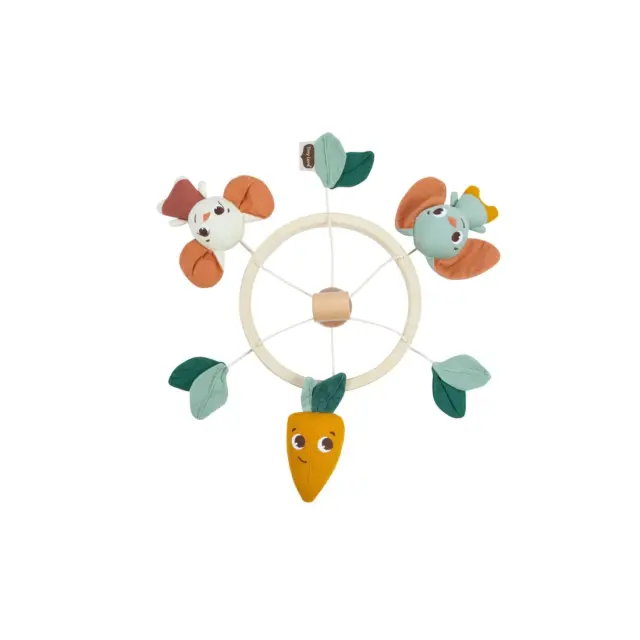 Μουσικό Mobile Tiny Love Garden Of Adventures BR78802 2