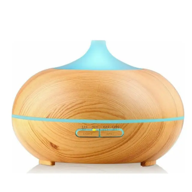 Συσκευή για Αρωματοθεραπεία Ultrasonic Diffuser 14300 (Χωρίς Τηλεχειριστήριο)