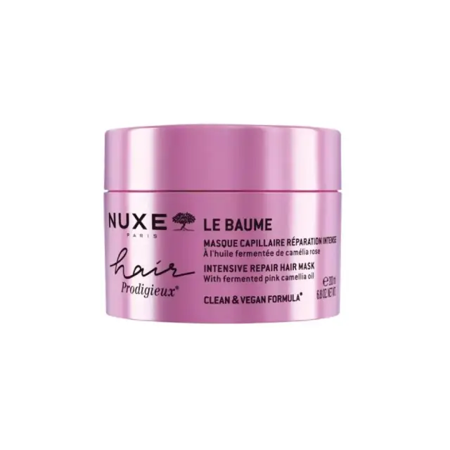 Nuxe Hair-Prodigieux Intensive Repair Hair Mask, Μάσκα Μαλλιών Εντατικής Επανόρθωσης 200ml