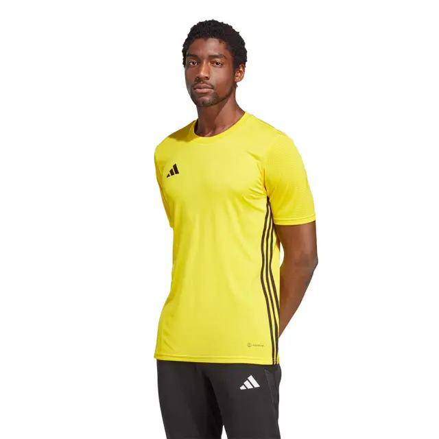 adidas Performance Men's Tabela 23 Football Jersey Κίτρινο IA9146 (adidas Performance) 3