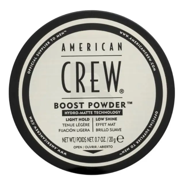American Crew Boost Powder powder for hair volume 20 ml