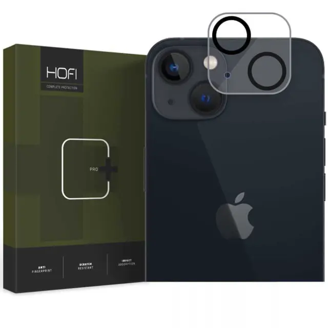 Hofi Cam Pro+ Apple iPhone 15/15 Plus Clear