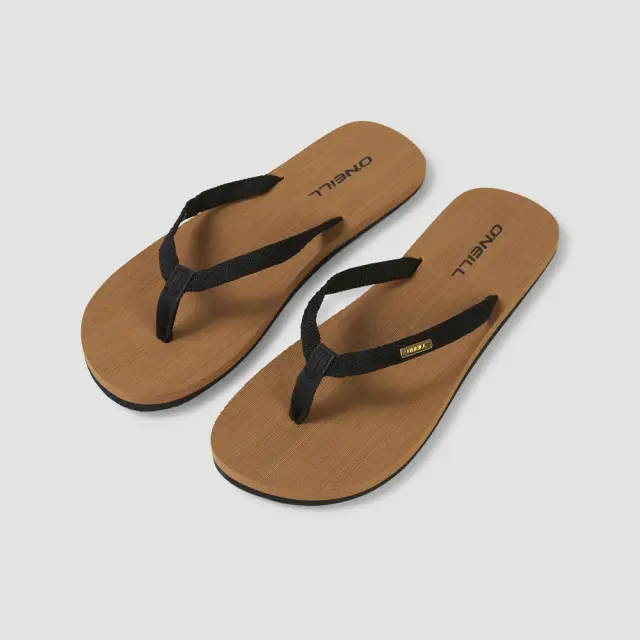 O'neill Women's Ditsy Jacquard Bloom Sandals Καφέ 1400026-19010 (O'neill) - 39