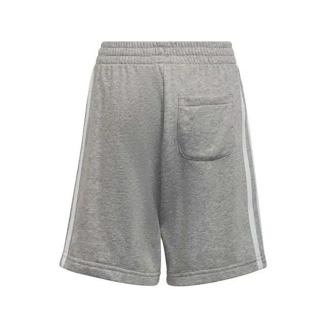adidas Sportswear Little Kids 3Stripes Short Γκρι HF1901 (adidas Sportswear) - 116 2