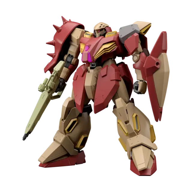 HG 1/144 Gundam Messer Type-M01 (Gawman Use) 2