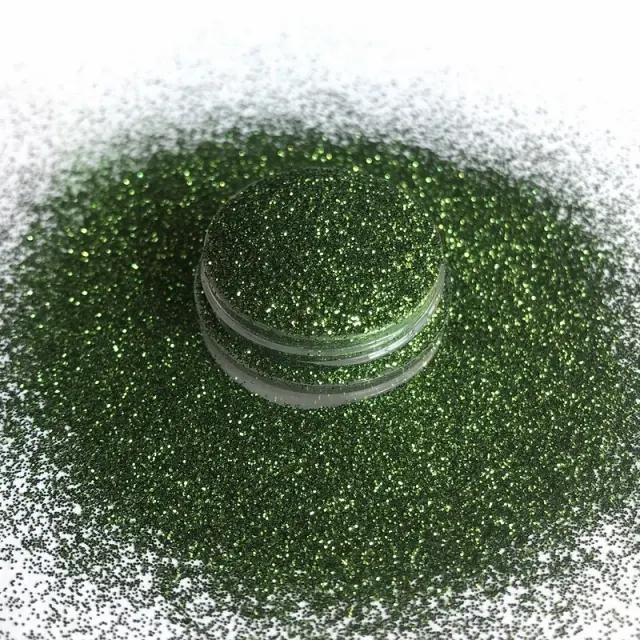 Χρυσόσκονη - Glitter 20gr, Olive green