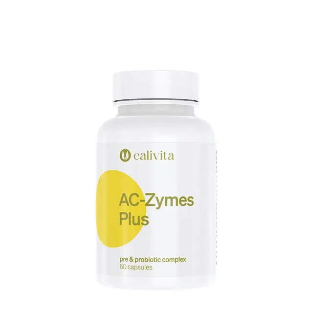 CaliVita AC-Zymes Plus