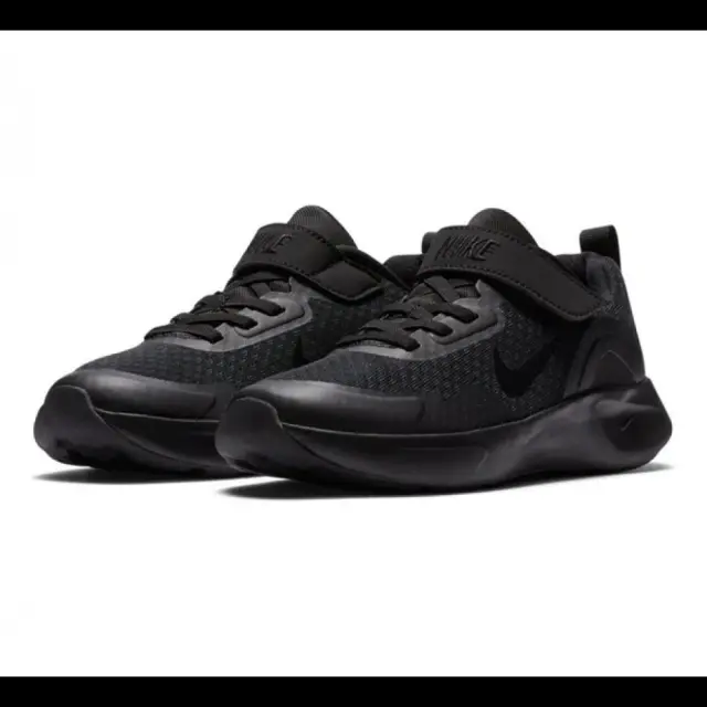 Nike WearAllDay (PSV) (CJ3817-001) - Μαύρο 2