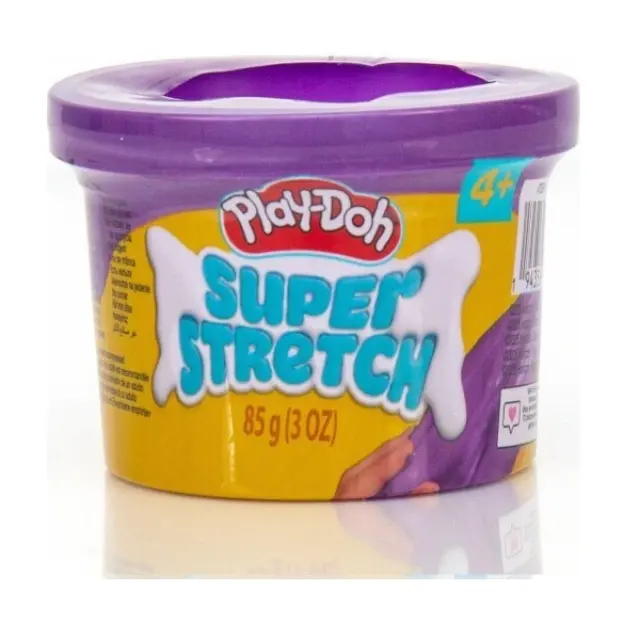 Playdoh Super Stretch Lila