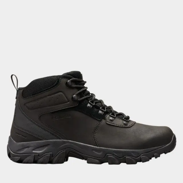 Αδιάβροχο Ανδρικό Μποτάκι Colubia Newton Ridge™ Plus II BM3970A-014 Μαύρο 2