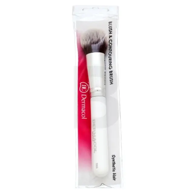 Dermacol Blush & Contouring Brush contouring brush D53