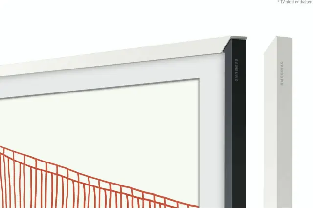 FRAME CUSTOMIZABLE VG-SCFA55WTBXC SAMSUNG