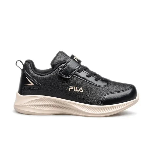 Fila Memory Strass 3 V (PS) (3AF43020-095) - Λευκό-Μαύρο