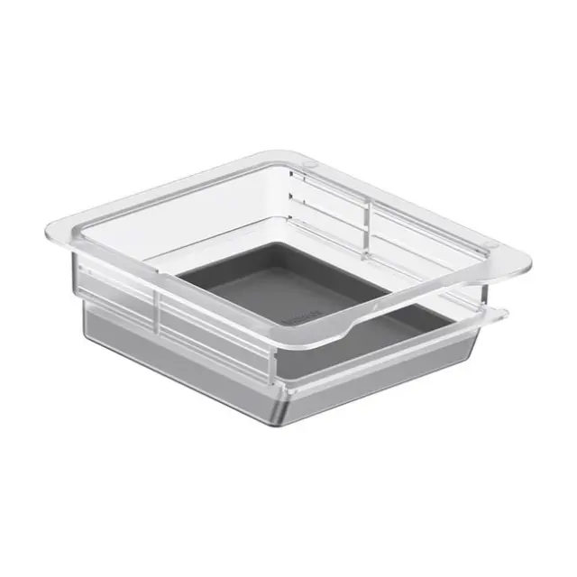 Baseus T-Space Series Car Organizer for Tesla Model 3/Y Gray (C20251302821-00) 3