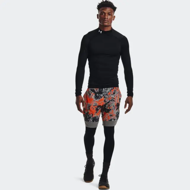 Under Armour Compression Mock ColdGear 1366072-001 2