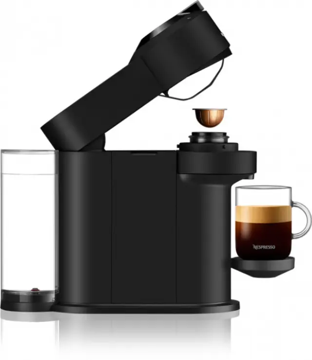 ΚΑΦΕΤΙΕΡΑ NESPRESSO XN910NS VERTUO NEXT MAT ΜΑΥΡΗ KRUPS 3