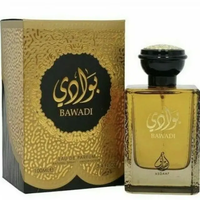 Asdaaf Bawadi Eau de Parfum Για Άντρες 100ml
