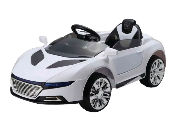 MONI - BO car white A228 - 3800146251673