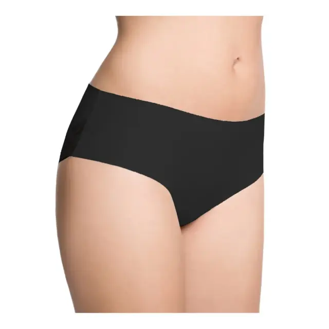 Julimex Γυναικείο Slip Cheekie Panty, Χρώμα Μαύρο
